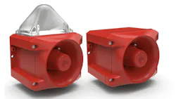 PROTECT Series Signaling Devices Offer Impact Resistance and High Output PROTECT Series Signaling Devices Offer Impact Resistance and High Output