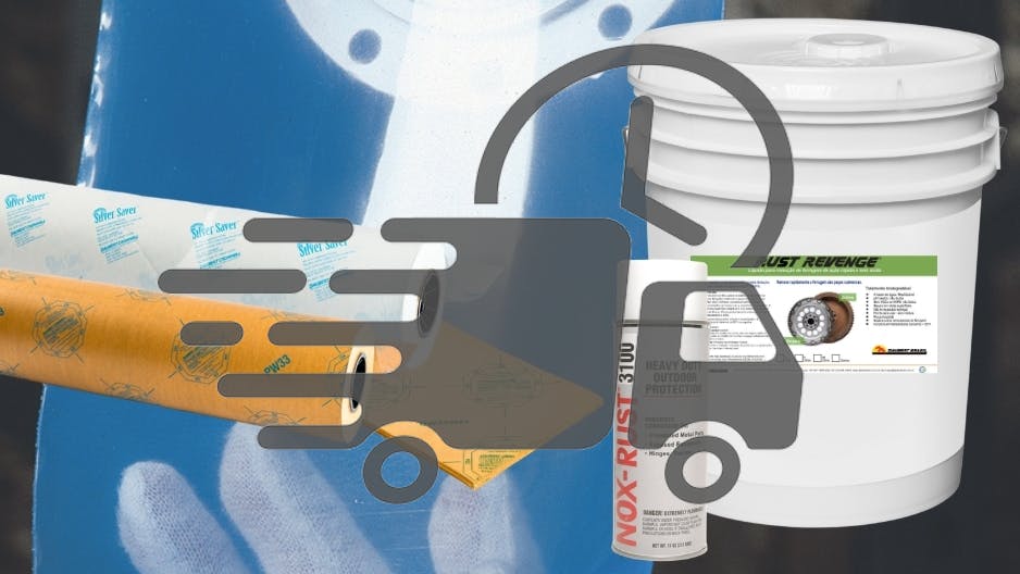 Daubert Cromwell Expands Quick Ship Program for Corrosion Protection Products