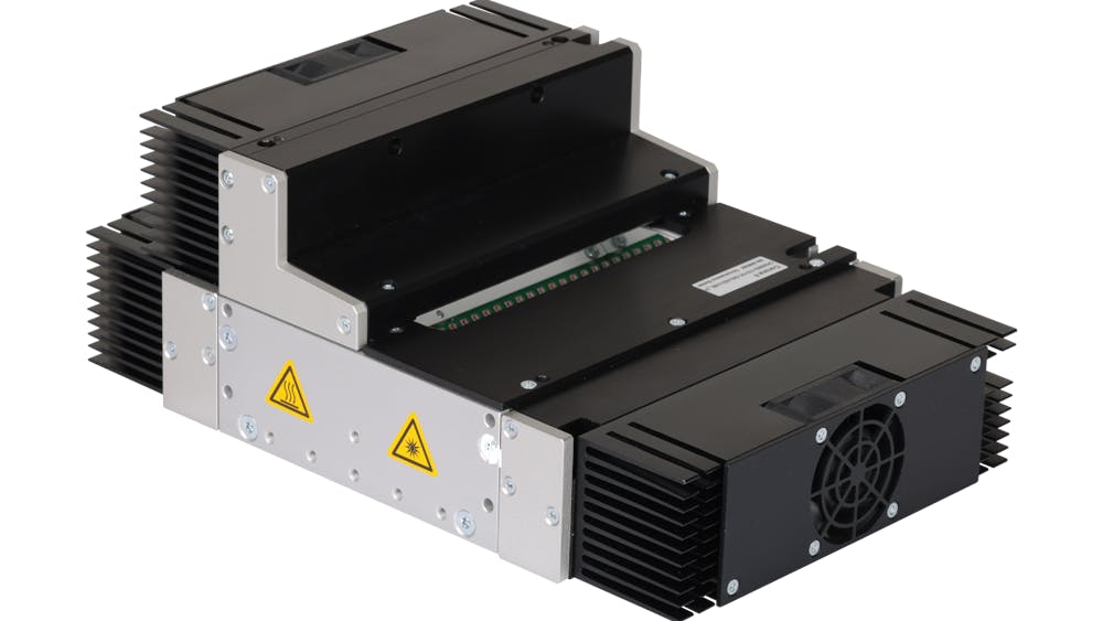 Combined Tube Light Module Streamlines Vision System Integration