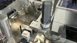 ETF-300 Labeling Machine Applies Labels Up to 100 mm Wide at 80 m/min ETF-300 Labeling Machine Applies Labels Up to 100 mm Wide at 80 m/min