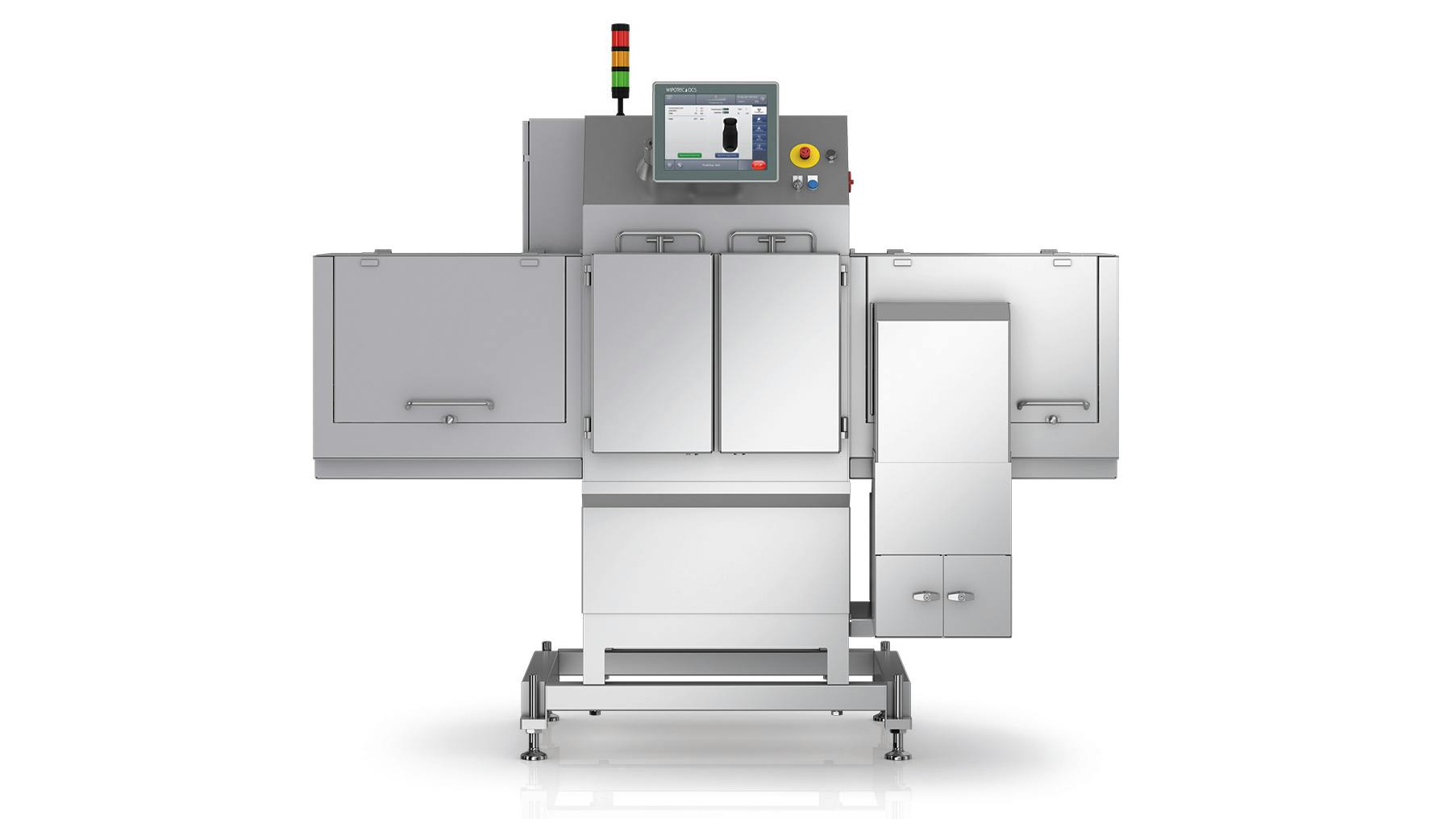 SC-S 5020 X-ray Scanner Detects Microleaks and Foreign Objects in Glass and Plastic Containers