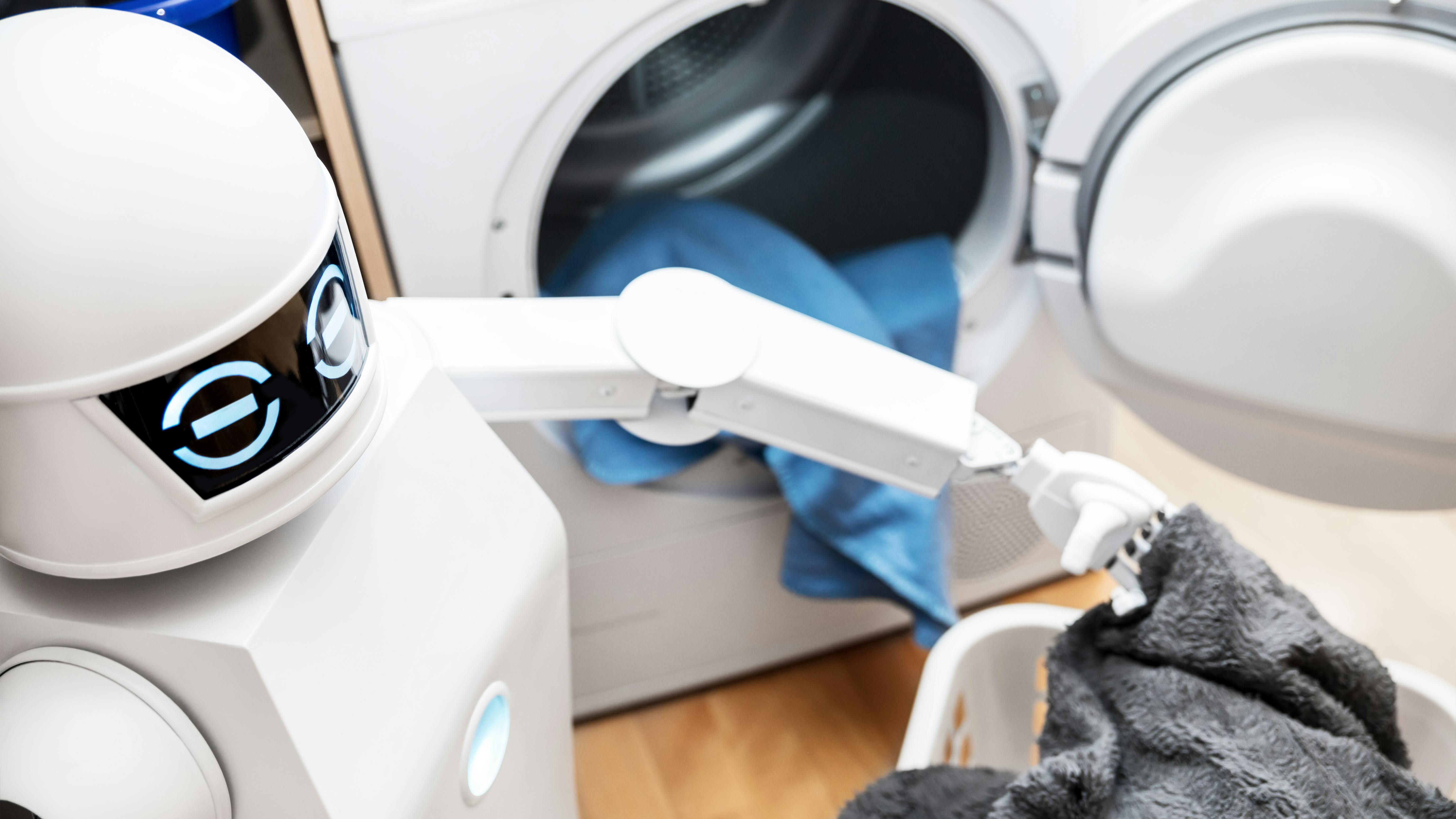 Another Robot Wants to Do Your Laundry&mdash;This Time It's Figure 02