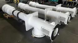 H28MC and H28LC Vertical Pumps Offer High Flow and Customization H28MC and H28LC Vertical Pumps Offer High Flow and Customization