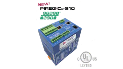 C2-210 Heat Seal Controller Offers PROFINET Connectivity C2-210 Heat Seal Controller Offers PROFINET Connectivity