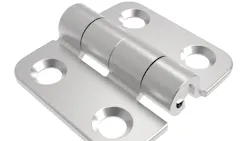T6 Friction Hinge Adds Controlled Resistance at Lower Cost T6 Friction Hinge Adds Controlled Resistance at Lower Cost
