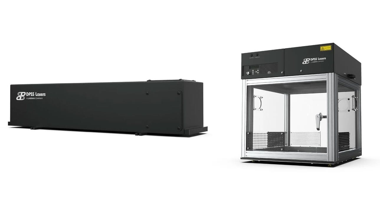 Linear UV Laser Systems for Precision Microprocessing