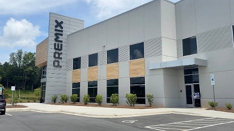Premix North Carolina plant exterior