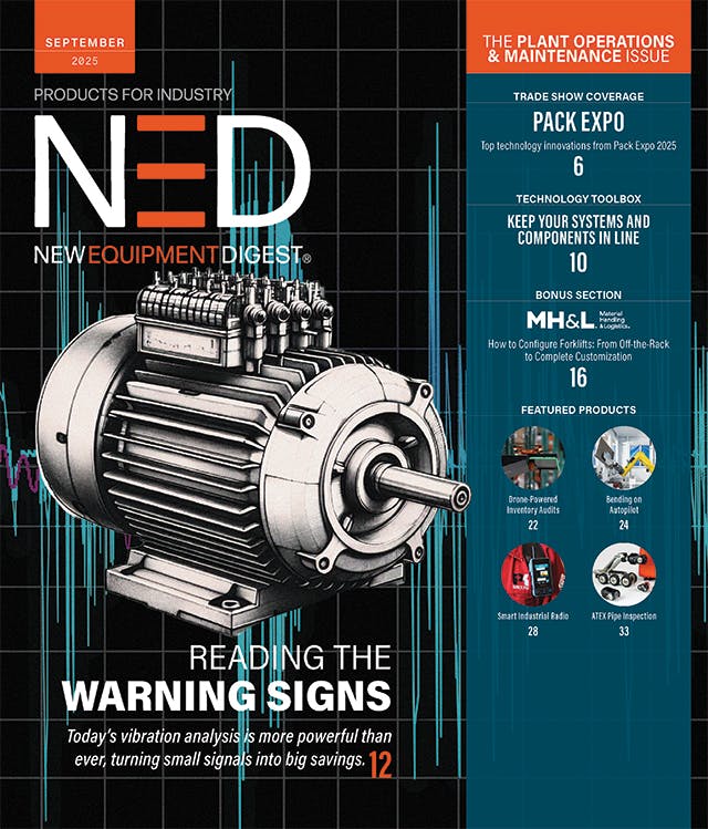 September 2025 cover image