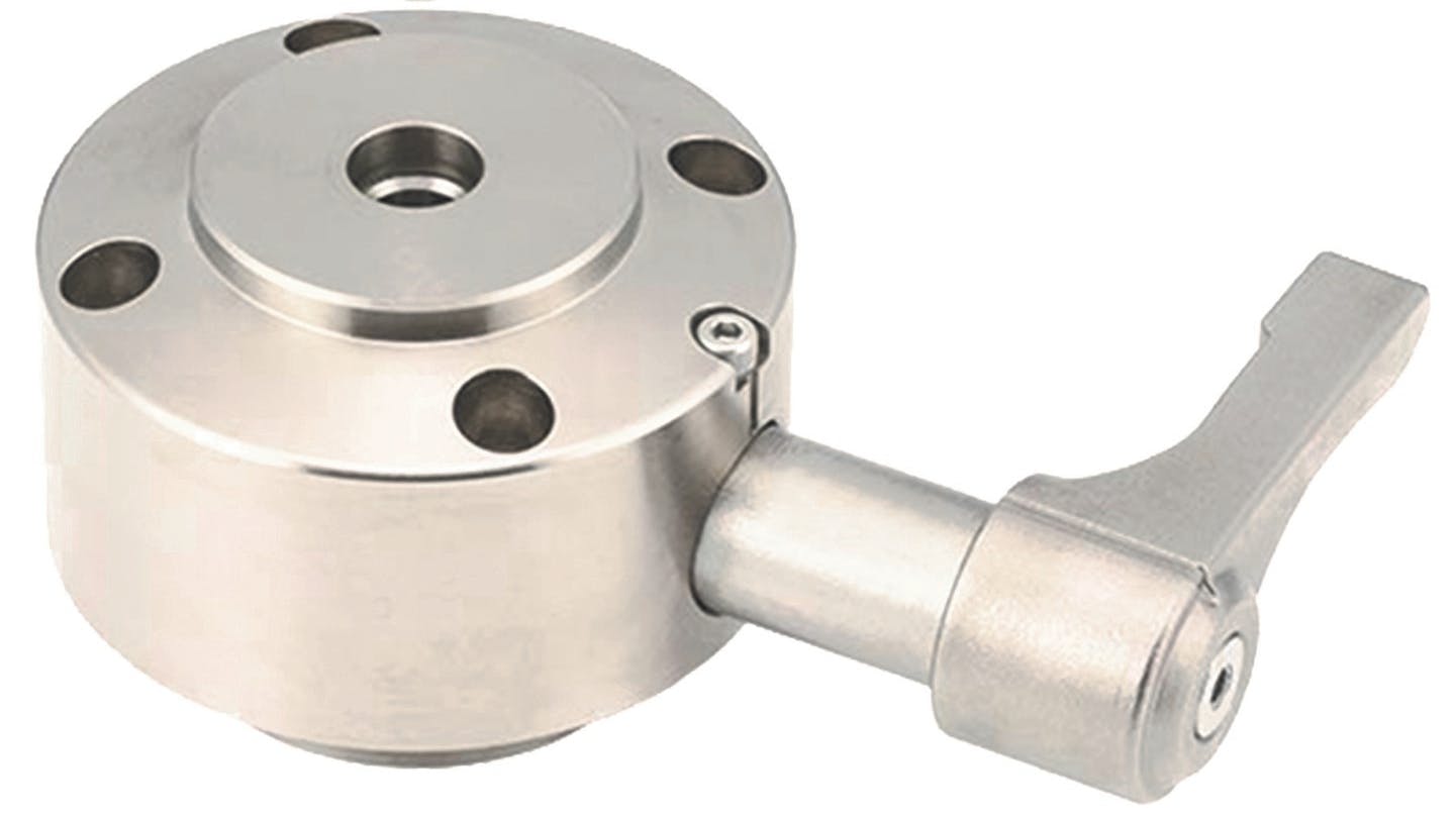 QLPDW and QLPDW-M Stablelock pull clamps.