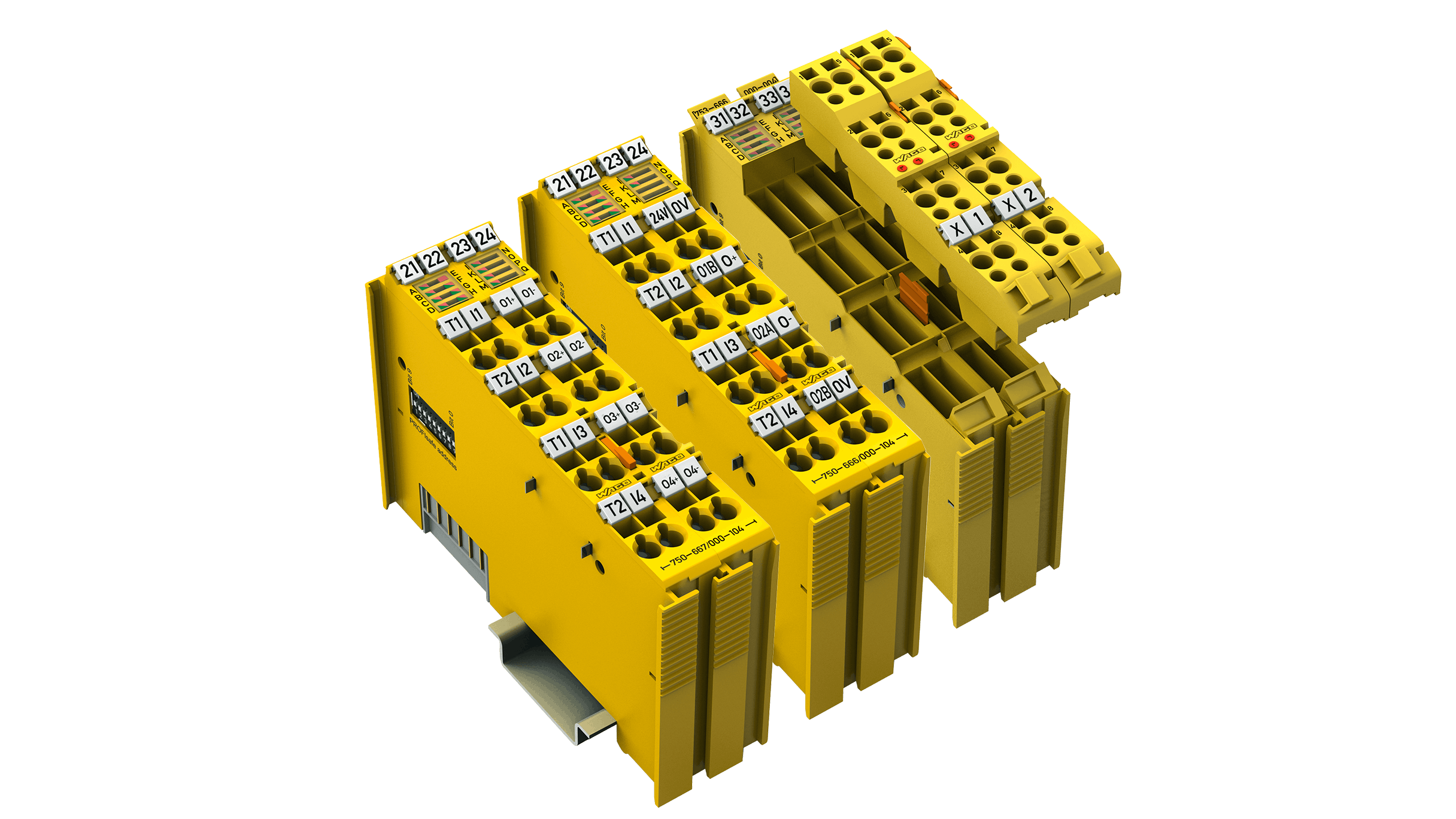 750 Series Functional Safety I/O Modules Offer Flexible Safe Outputs