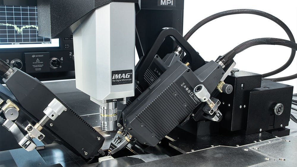 250 GHz Broadband Probe Solution Enables Sub-THz Wafer Testing