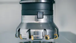 .38 Finishing Face Mill System Offers Adjustable Precision .38 Finishing Face Mill System Offers Adjustable Precision