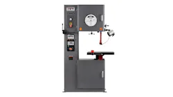 JT1-1376 18' CVS Bandsaw Provides Variable Speed for Metal Fabrication JT1-1376 18' CVS Bandsaw Provides Variable Speed for Metal Fabrication