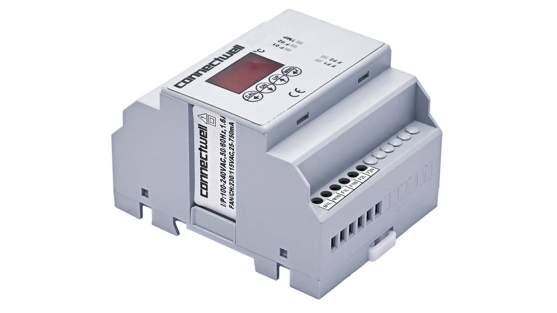 CFTD Fan Monitoring Modules for Enclosures