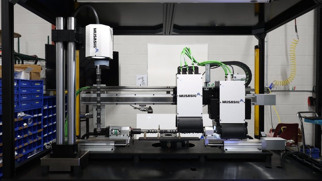 Gen 2 Automated Inspection System Reduces Integration Time and Cost