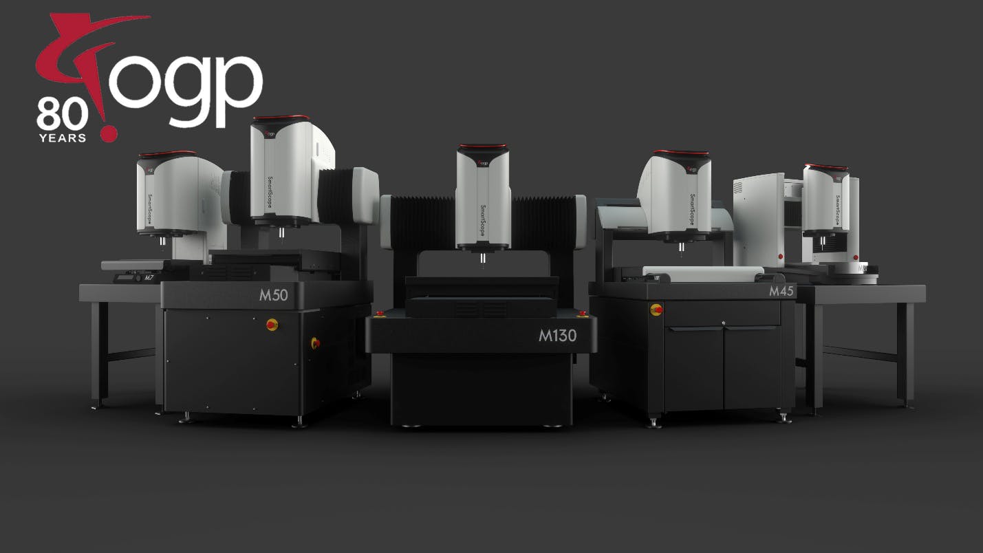 Manufacturer Spotlight: OGP's 80-Year Journey in Metrology and Precision Measurement