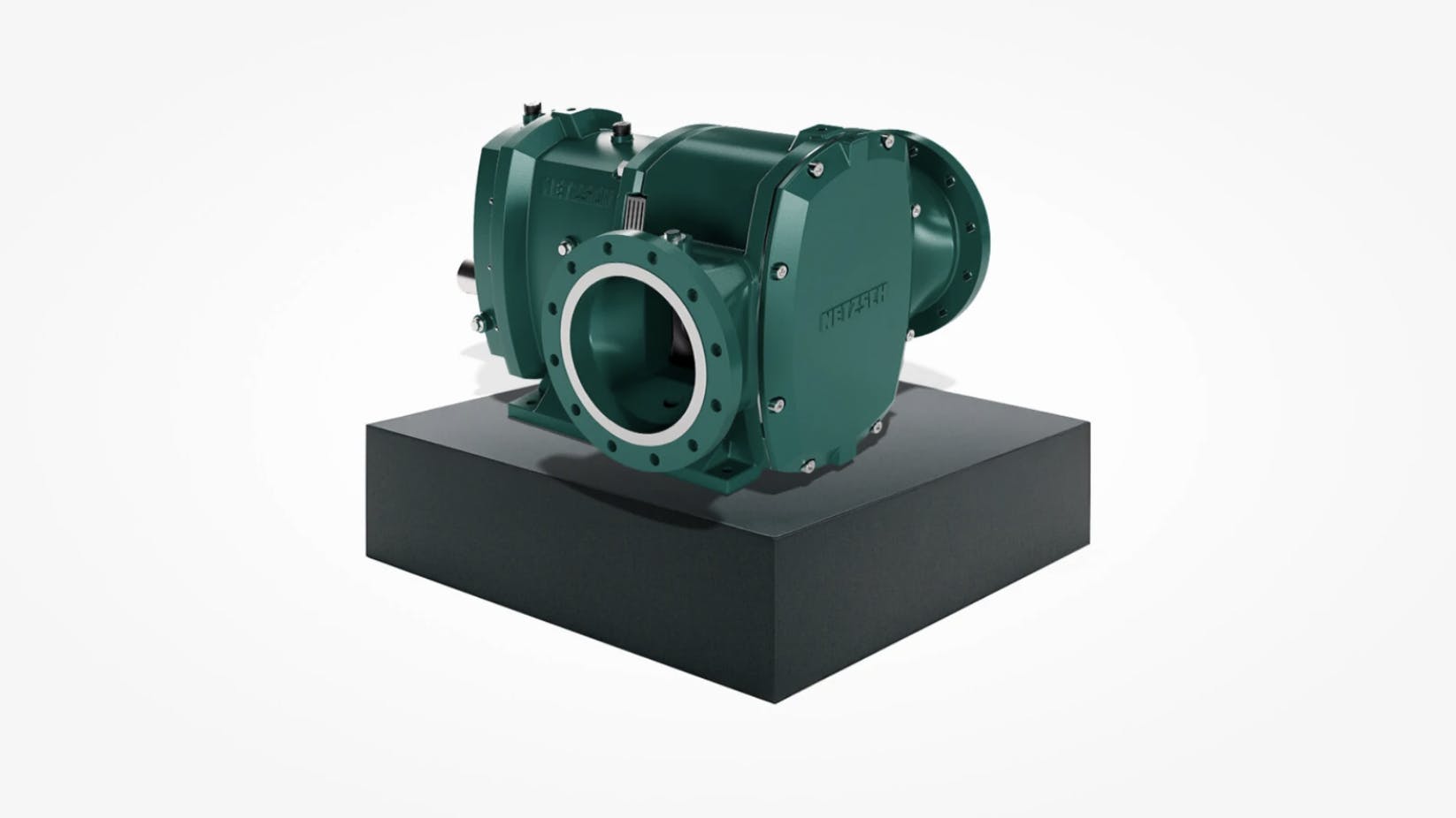 TORNADO T1 XXLB-F Rotary Lobe Pump Maximizes Flow and Efficiency