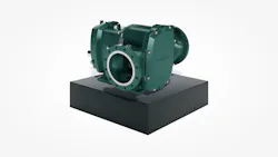TORNADO T1 XXLB-F Rotary Lobe Pump Maximizes Flow and Efficiency TORNADO T1 XXLB-F Rotary Lobe Pump Maximizes Flow and Efficiency