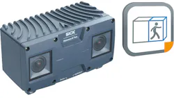 Visionary AI-Assist Sensor Enables Precise Outdoor Detection of People and Objects Visionary AI-Assist Sensor Enables Precise Outdoor Detection of People and Objects