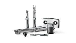 Seco X-Tip Drill Exchangeable Tip Drill Boosts Speed and Precision Seco X-Tip Drill Exchangeable Tip Drill Boosts Speed and Precision