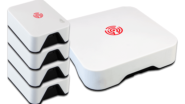 Room ALERT MAX: Heat Safety Monitor Bundle