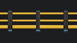 Safety Barrier Range Adds Active Technology for Instant Impact Alerts Safety Barrier Range Adds Active Technology for Instant Impact Alerts