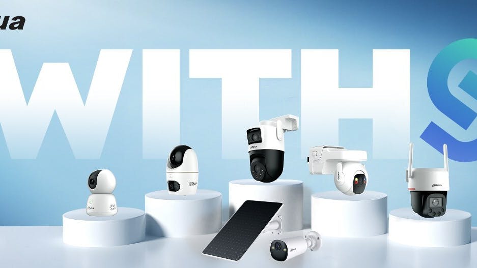 WITHS Wireless Camera Series Simplifies AI-Powered Surveillance