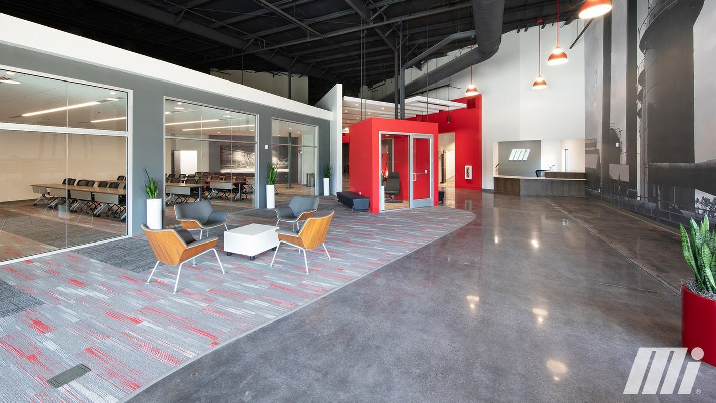 Motion's Learning & Development Center in Birmingham, AL.