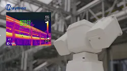 AI Thermal Imaging Robot Enables 24/7 Dual-Spectrum Monitoring AI Thermal Imaging Robot Enables 24/7 Dual-Spectrum Monitoring