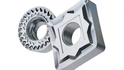 TS0501 Turning Insert from Seco Tools, LLC TS0501 Turning Insert from Seco Tools, LLC