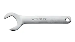 Wright Metric Service wrench Wright Metric Service wrench