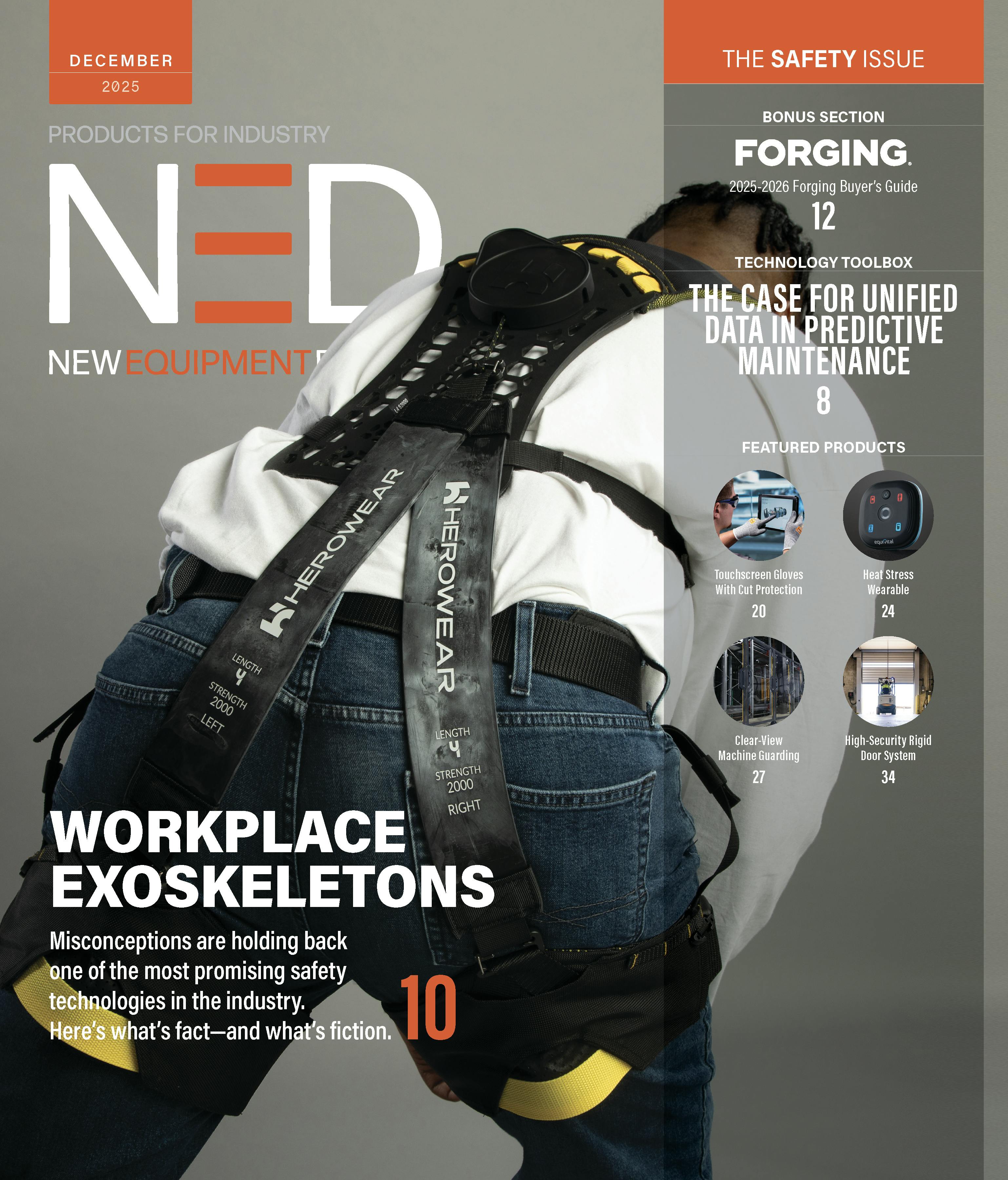 December 2025 cover image