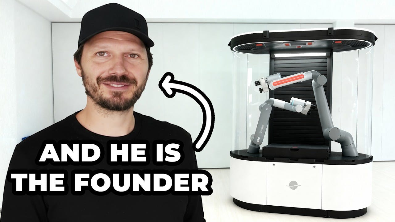 How One Startup Is Reimagining Robotics for High-Mix, Low-Volume Production