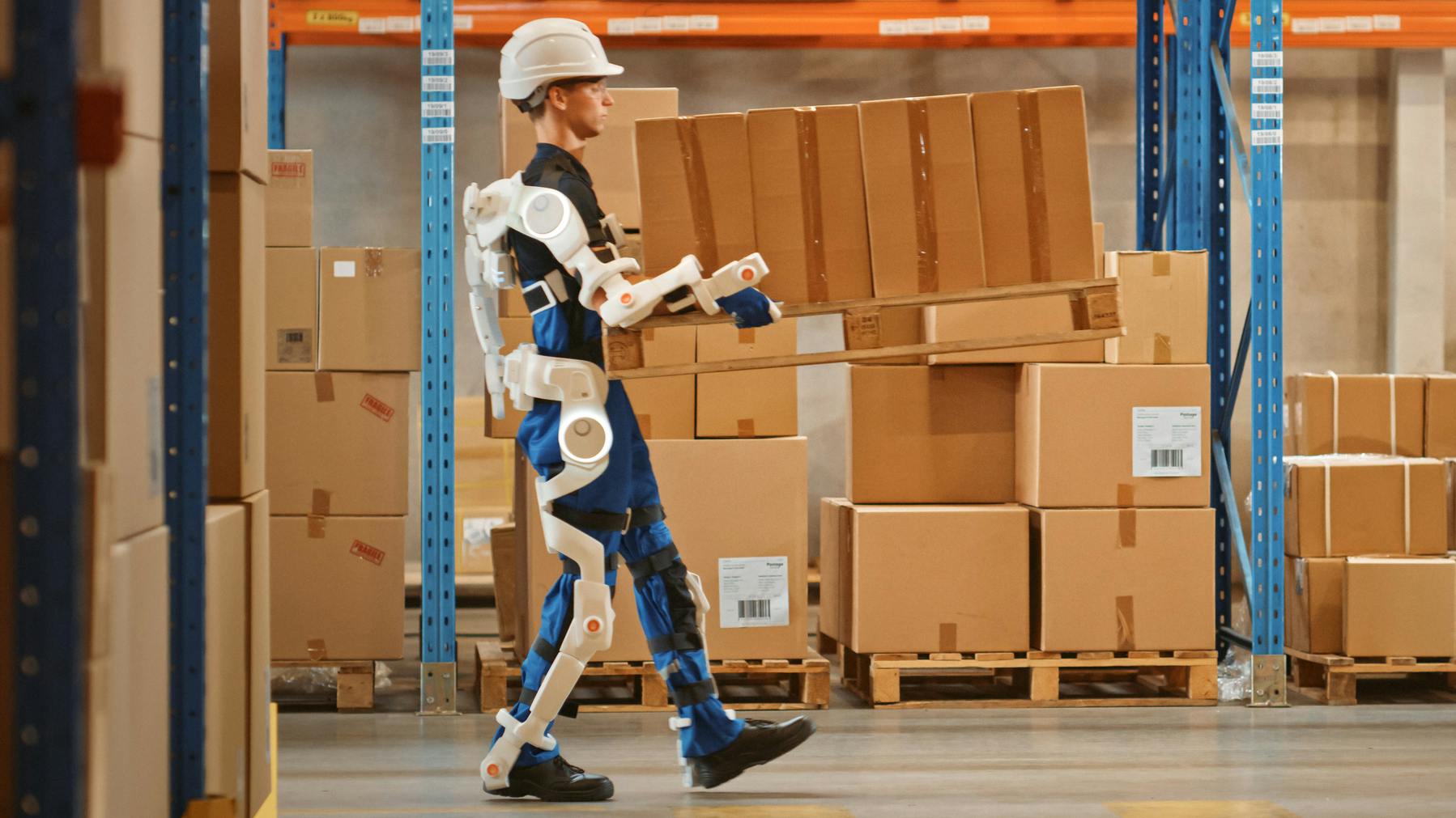 Quiz: True or False? Workplace Exoskeleton Myths and Facts