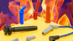 ETCO Silicone Ignition Boots Provide High-Temperature Electrical Insulation ETCO Silicone Ignition Boots Provide High-Temperature Electrical Insulation