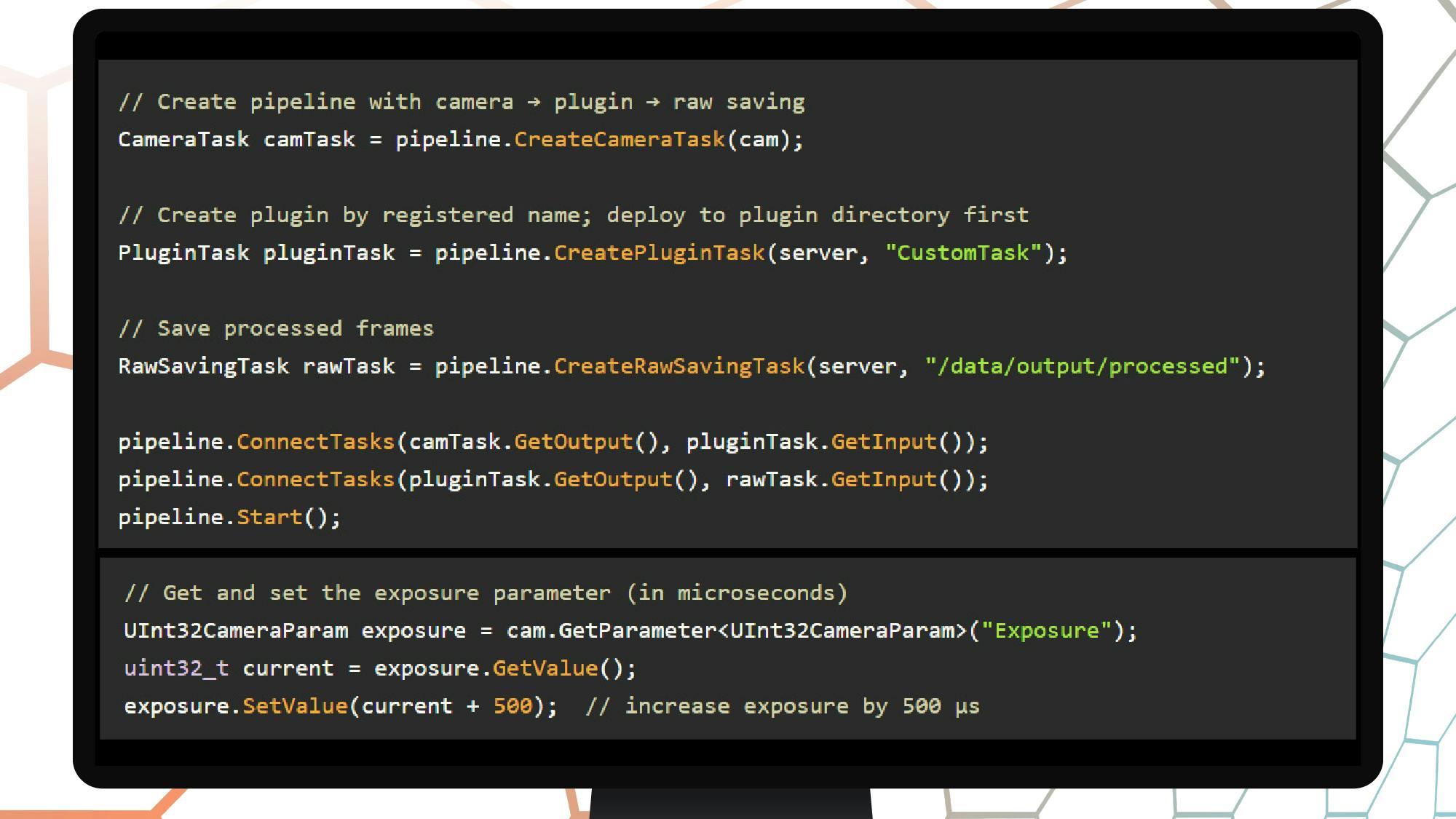 eSDK Pro Software Development Kit Speeds Vision System Deployment