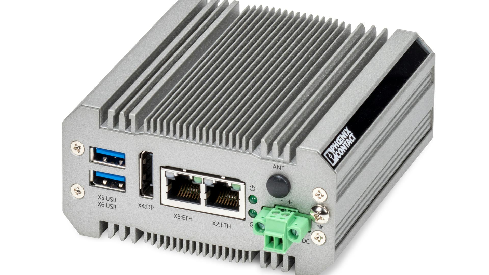 BL2 BPC 1500 Compact IPC for Edge Computing