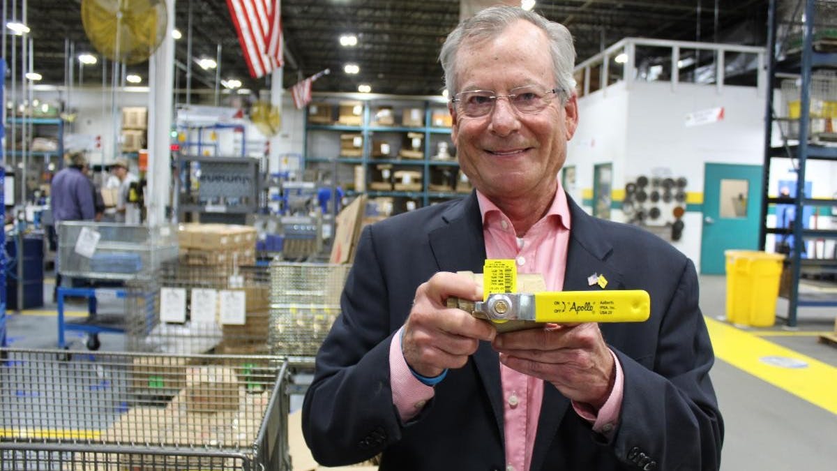 Cal Mosack, SVP, Strategic Partnerships, Apollo.