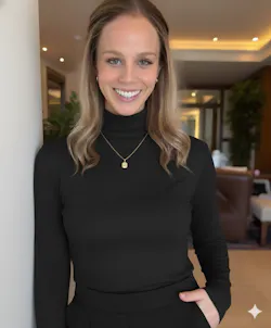 Le'ora Licthenstein, CEO and founder, Corbel. Le'ora Licthenstein, CEO and founder, Corbel.