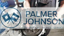 Palmer Johnson Unifies Family of Companies Under Single Brand Palmer Johnson Unifies Family of Companies Under Single Brand