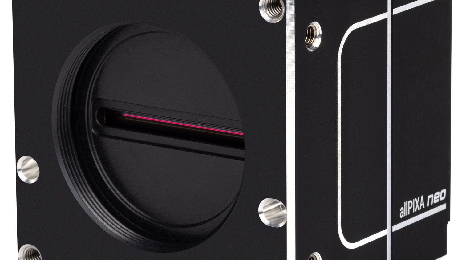 allPIXA neo 6k Line-Scan Camera Boosts Sorting Speed