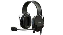 Noise-COM 200ˣ² Headset Offers 500-Hour Battery Life Noise-COM 200ˣ² Headset Offers 500-Hour Battery Life