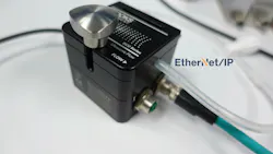 BCU Series Flow Meter Measures Liquid Flow Without Line Penetration BCU Series Flow Meter Measures Liquid Flow Without Line Penetration