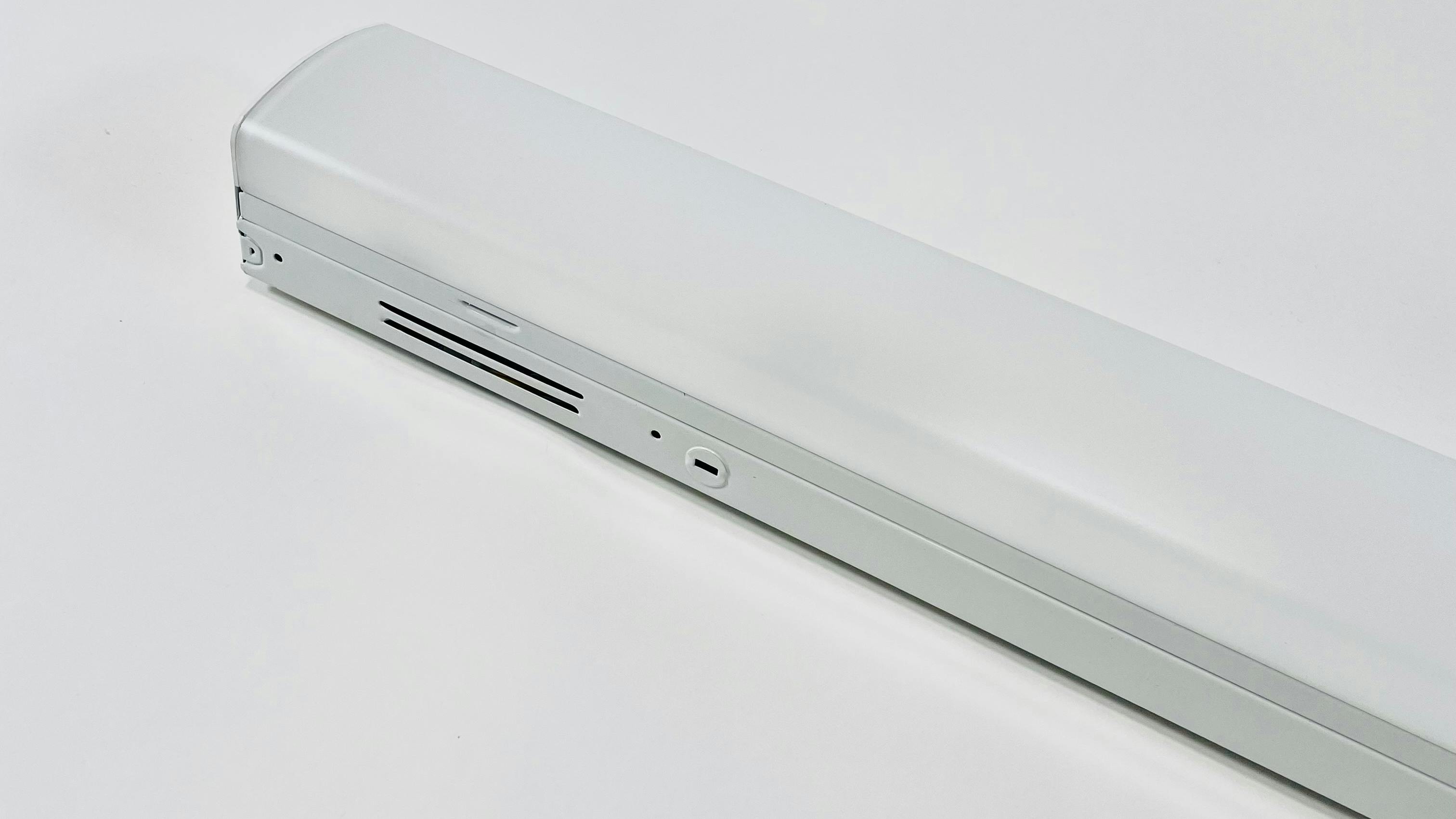 48-Inch LED Strip Fixture With Integrated Sensor