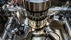 Antares Vision Group Debuts Prefilled Syringe Inspection and Leak Detection System at Interphex NYC 2026 Antares Vision Group Debuts Prefilled Syringe Inspection and Leak Detection System at Interphex NYC 2026