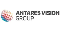 Antares Vision Group logo Antares Vision Group logo
