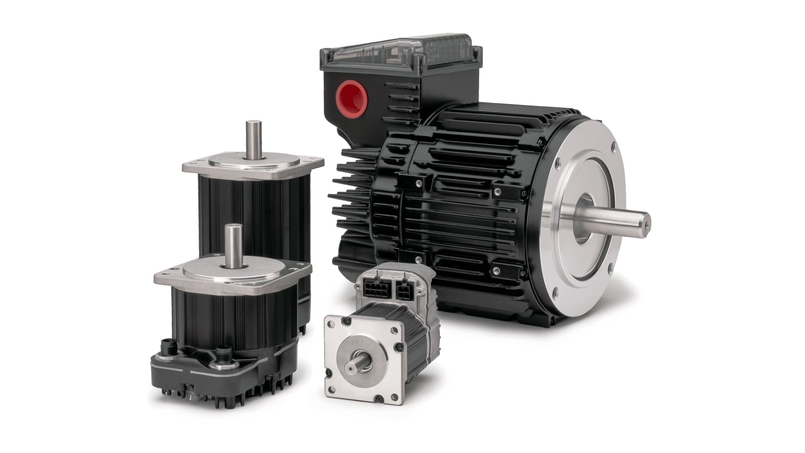 ClearPath-IP Servo Motors Integrate EtherNet/IP Drive and Encoder in One Unit