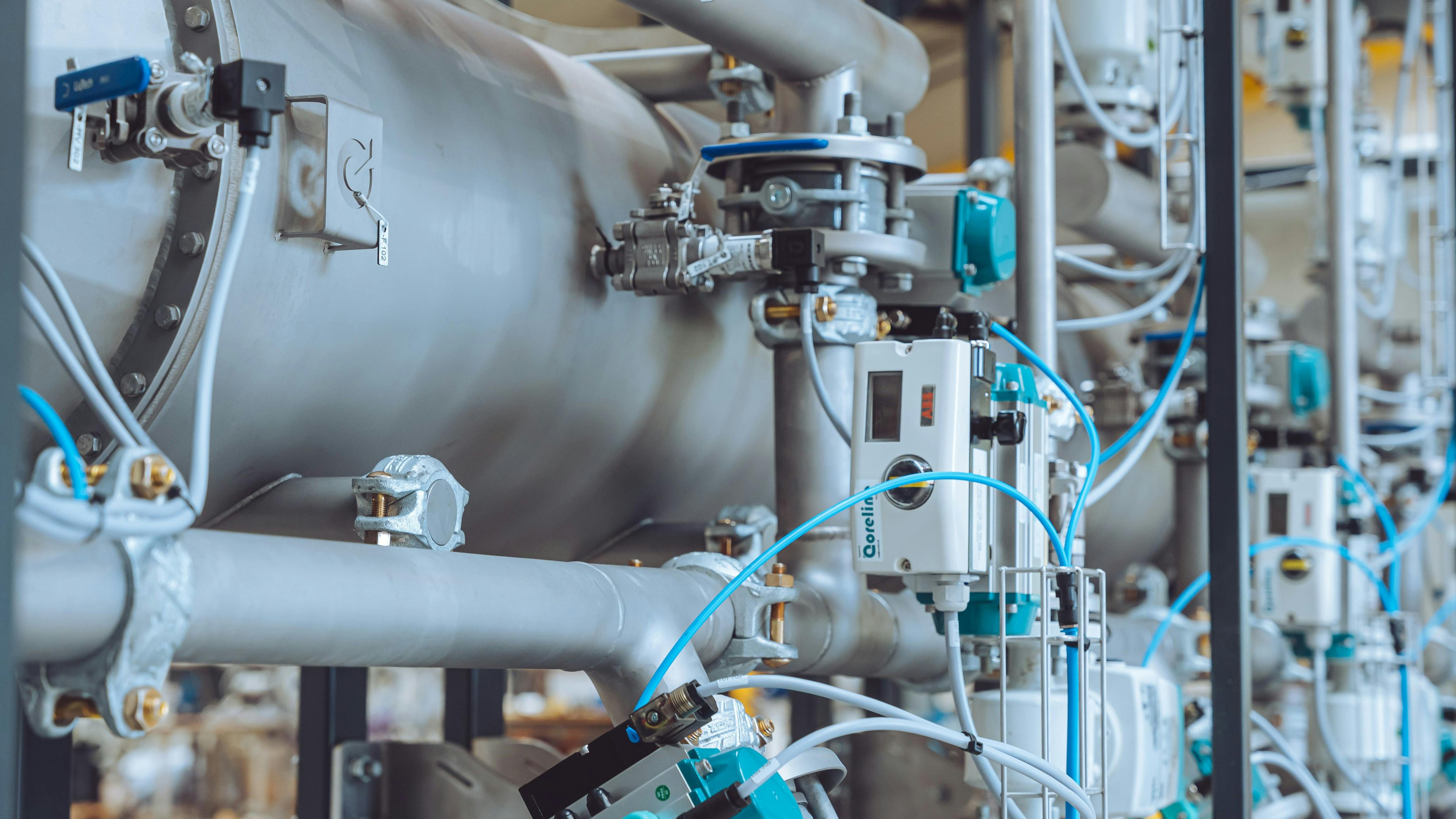 QureFlow Max Produced-Water Treatment System Handles High-Variability Feed