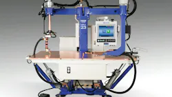 NK23 MySpot Resistance Spot Welder Now Available in North America NK23 MySpot Resistance Spot Welder Now Available in North America