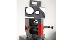 HDV250 Digital Comparator Offers LED Surface Illumination HDV250 Digital Comparator Offers LED Surface Illumination